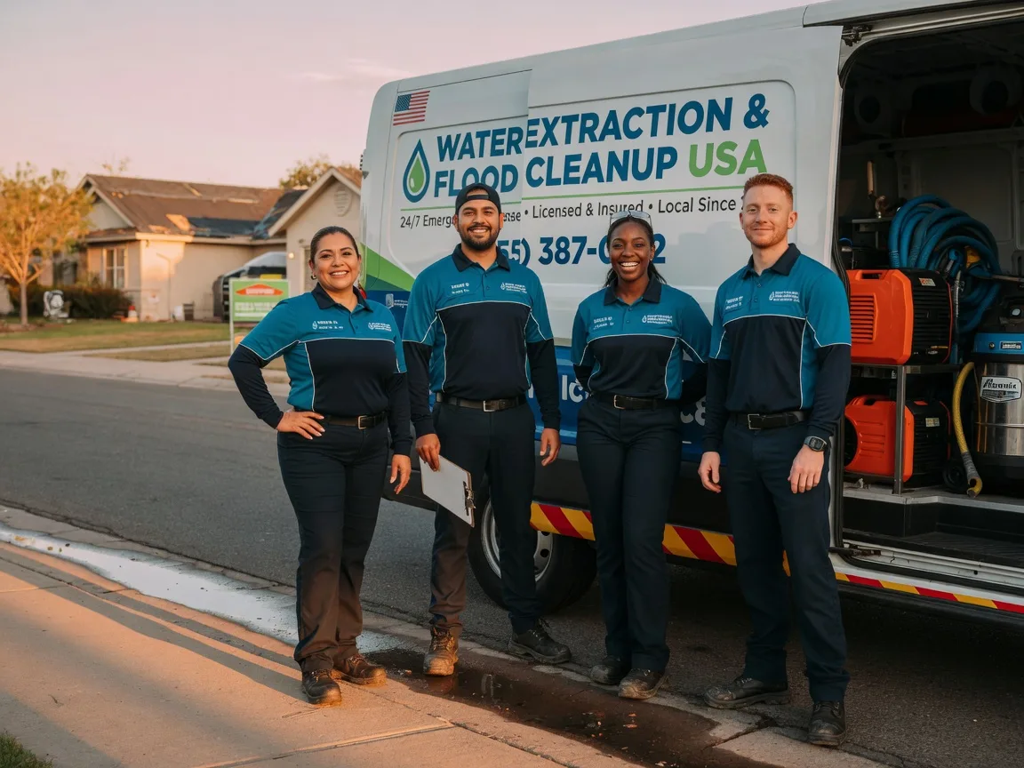 Emergency Water Extraction company in Pepeekeo, HI